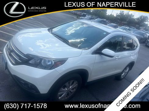 Used 2014 Honda CR-V EX-L image 1