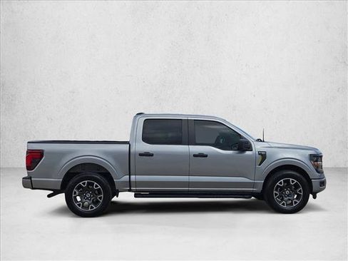 Used 2025 Ford F150 STX w/ Equipment Group 200A RWD image 4
