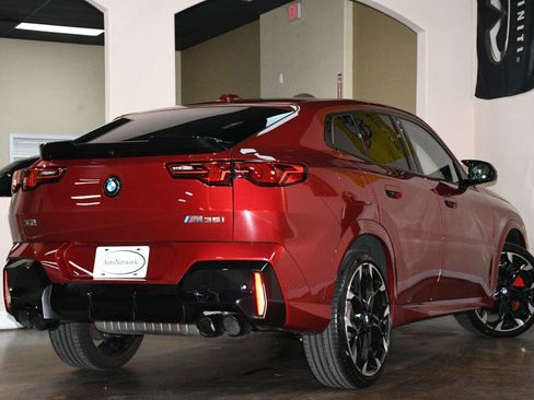 Used 2025 BMW X2 M35i w/ Premium Package AWD/4WD image 5