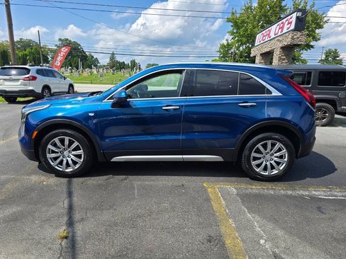 Used 2019 Cadillac XT4 Premium Luxury FWD image 6