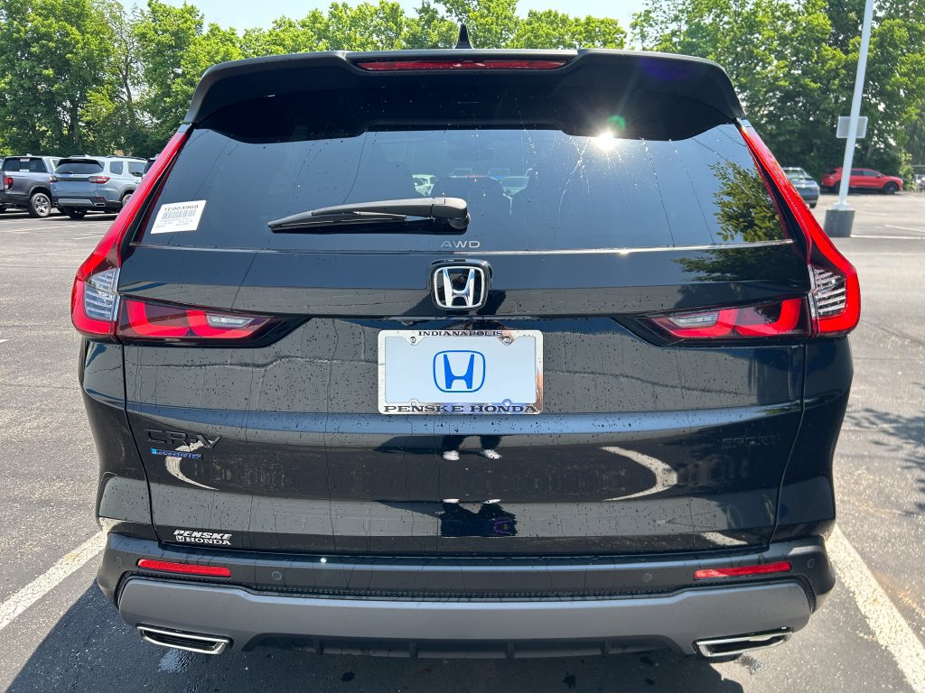 New 2027 Honda CR-V Sport-L image 4