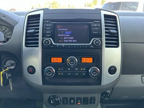 Used 2017 Nissan Frontier SV w/ SV Value Truck Package AWD/4WD image 15