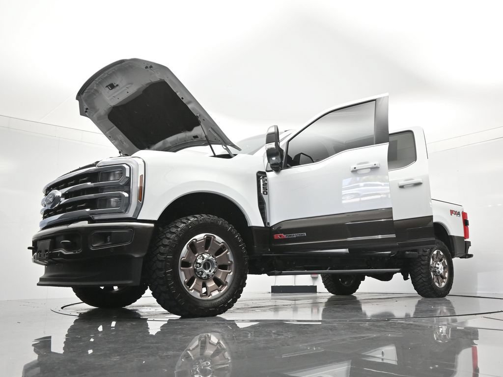 Used 2025 Ford F250 King Ranch AWD/4WD image 52