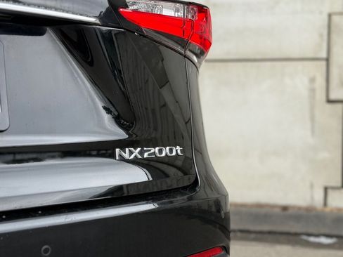 Used 2017 Lexus NX 200t AWD w/ Premium Package image 9