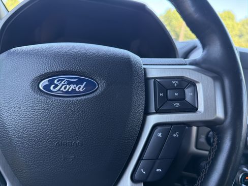 Used 2020 Ford F150 Platinum w/ Equipment Group 701A Luxury AWD/4WD image 10