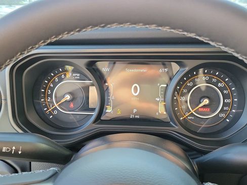 New 2026 Jeep Gladiator Mojave image 7