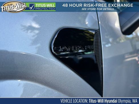 New 2026 Hyundai Santa Fe SEL image 32