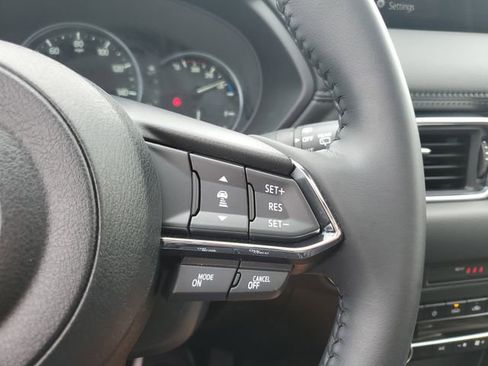 Certified 2023 MAZDA CX-5 AWD 2.5 S w/ Premium Package image 24