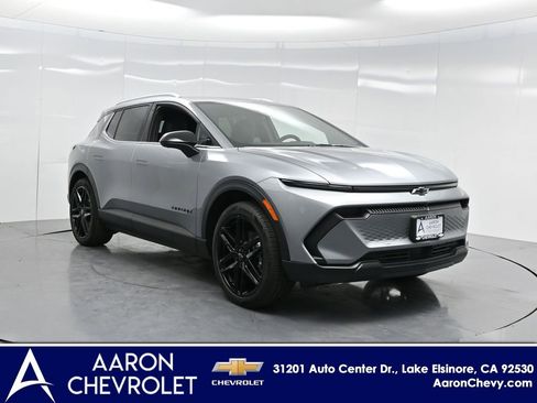 New 2026 Chevrolet Equinox EV LT image 64