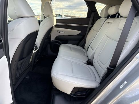 Used 2023 Hyundai Tucson Limited image 22