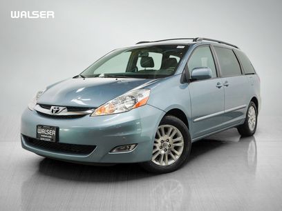 Used 2008 Toyota Sienna XLE Limited