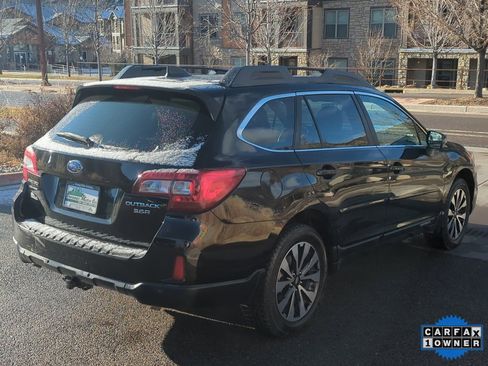 Used 2017 Subaru Outback 3.6R Limited image 9