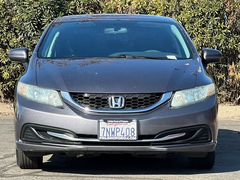 Used 2015 Honda Civic LX image 10
