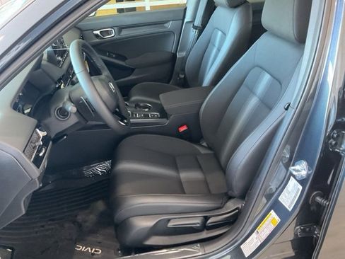 New 2026 Honda Civic Sport image 3