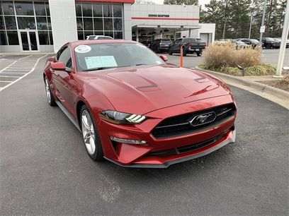 Used 2020 Ford Mustang Premium w/ Pony Package