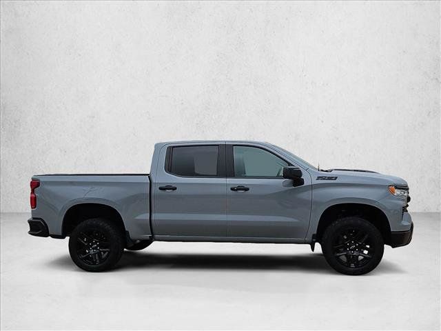 Certified 2024 Chevrolet Silverado 1500 LT Trail Boss w/ LPO, Dark Essentials Package AWD/4WD image 4