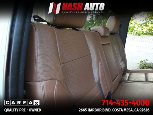 Used 2024 Toyota Tundra 1794 Edition AWD/4WD image 44