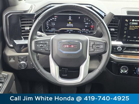 Used 2024 GMC Sierra 1500 Elevation AWD/4WD image 33