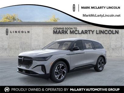 New 2026 Lincoln Nautilus Premier w/ Jet Appearance Package