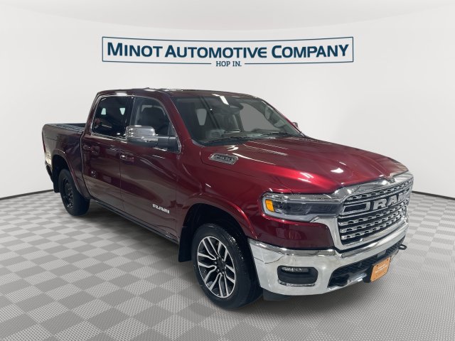 Used 2026 RAM 1500 Limited AWD/4WD image 1