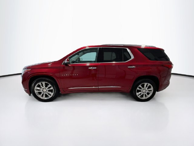 Certified 2021 Chevrolet Traverse High Country w/ LPO, Floor Liner Package AWD/4WD image 4