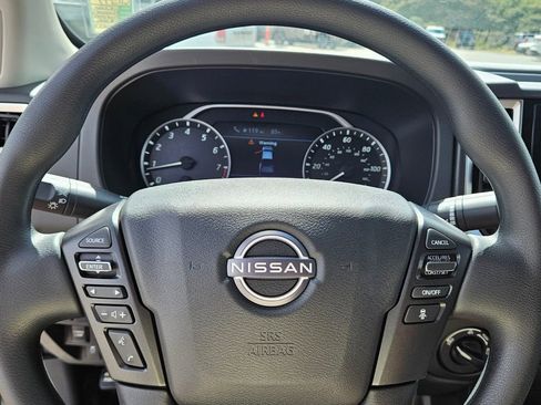 New 2026 Nissan Frontier SV w/ Tow Package image 24