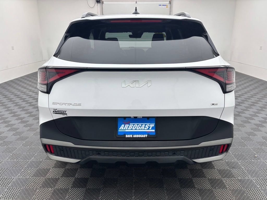 Used 2023 Kia Sportage X-Line AWD/4WD image 9