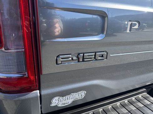 Used 2023 Ford F150 Platinum w/ Equipment Group 701A High image 20