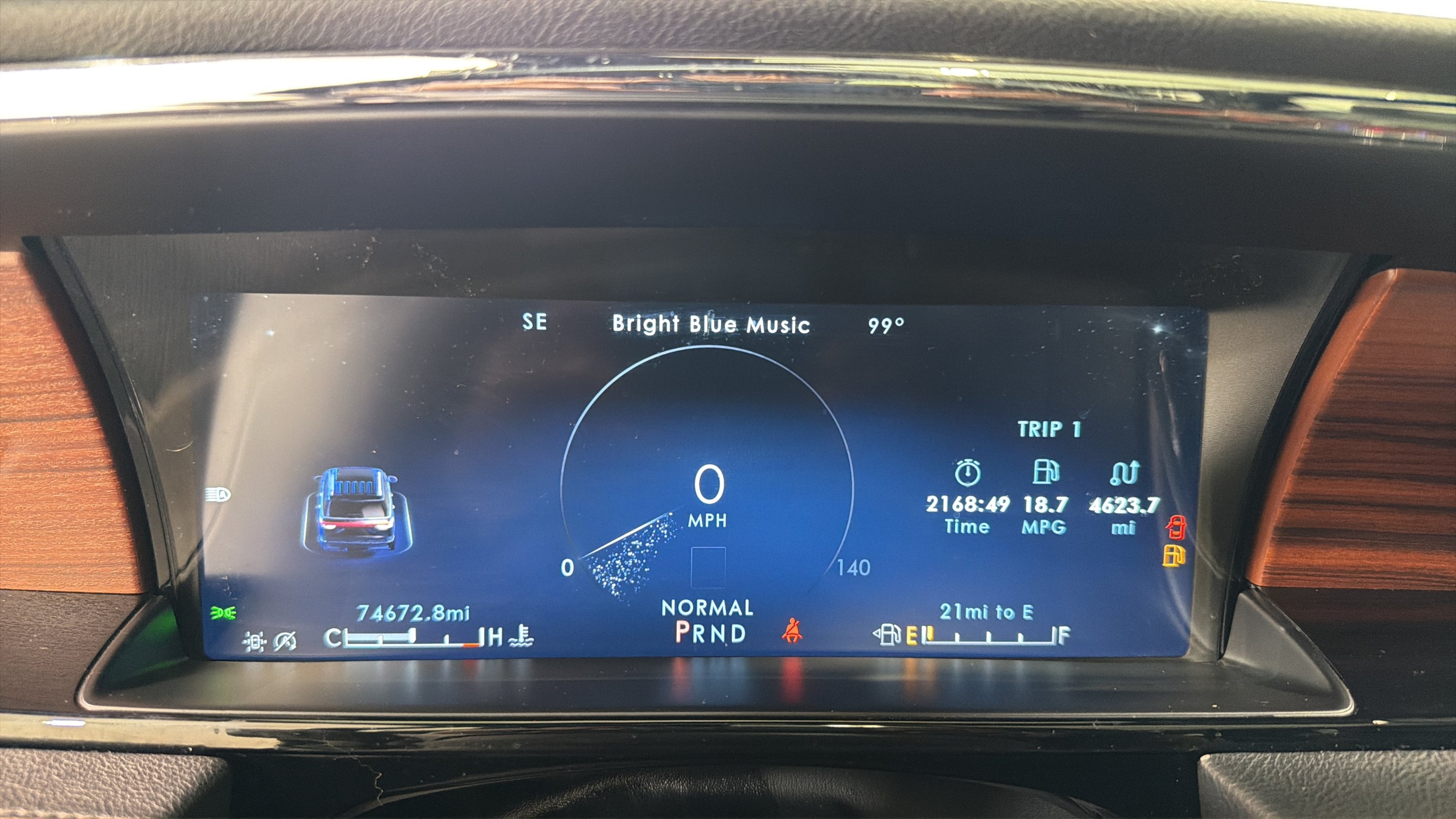 Used 2023 Lincoln Navigator 4WD image 15