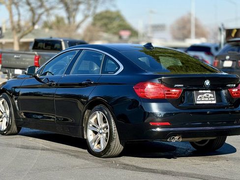 Used 2016 BMW 428i Gran Coupe xDrive image 4