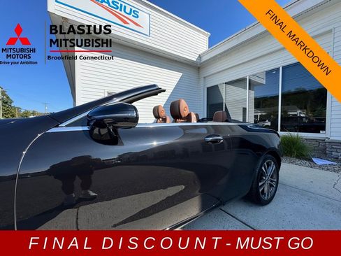 Used 2023 Mercedes-Benz E 450 4MATIC Cabriolet w/ Driver Assistance Package image 28