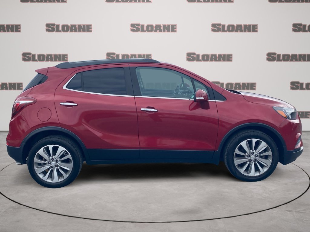 Used 2019 Buick Encore Preferred w/ Safety Package FWD image 6