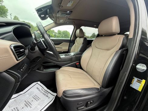 Used 2021 Hyundai Santa Fe Limited AWD/4WD image 12