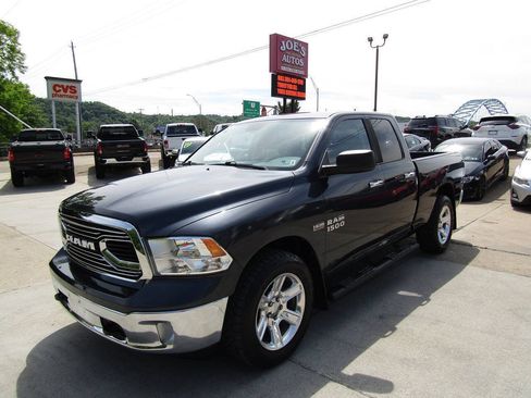 Used 2016 RAM 1500 Classic SLT AWD/4WD image 1