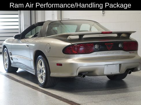 Used 2001 Pontiac Firebird Trans Am w/ SLP Firehawk Pkg RWD image 5