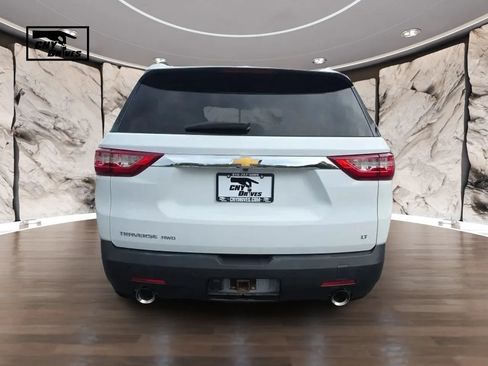 Used 2019 Chevrolet Traverse LT w/ LPO, Floor Liner Package AWD/4WD image 6