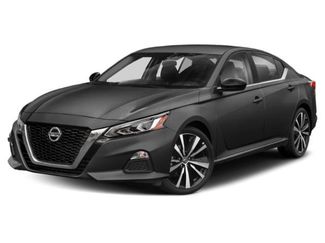 Used 2021 Nissan Altima 2.5 SR AWD/4WD video 1