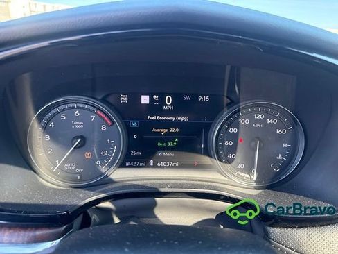 Used 2020 Cadillac XT5 Premium Luxury AWD/4WD image 8
