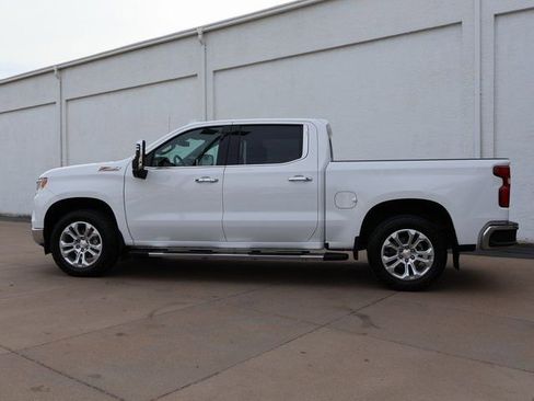 Certified 2024 Chevrolet Silverado 1500 LTZ AWD/4WD image 5