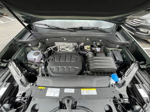 New 2026 Volkswagen Atlas Peak Edition AWD/4WD image 29