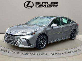 Used 2025 Toyota Camry XSE FWD video 1