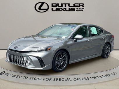 Used 2025 Toyota Camry XSE
