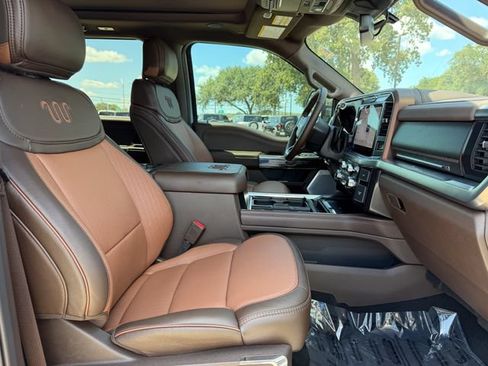 Used 2026 Ford F350 King Ranch w/ Chrome Package AWD/4WD image 20