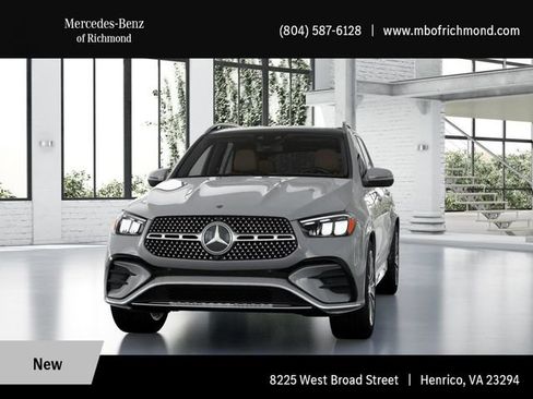 New 2026 Mercedes-Benz GLE 350 4MATIC image 42