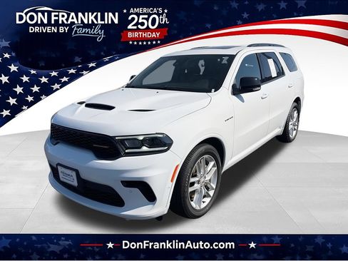 Used 2025 Dodge Durango R/T AWD/4WD image 1