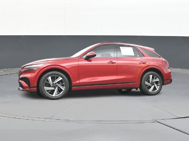 Used 2026 Genesis GV70 3.5T Sport Advanced AWD/4WD image 61