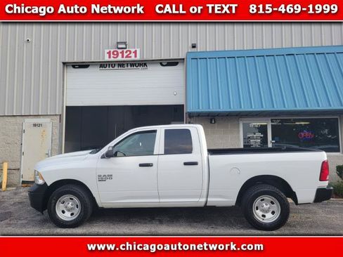 Used 2019 RAM 1500 Tradesman w/ Protection Group AWD/4WD image 1