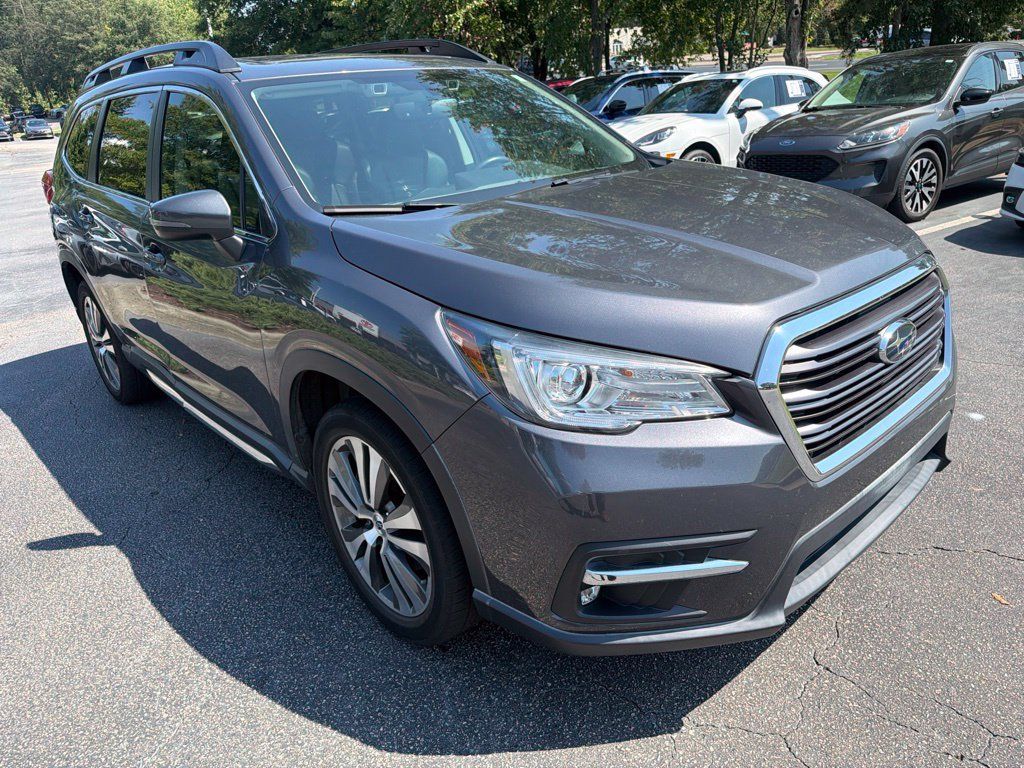 Used 2020 Subaru Ascent Limited w/ Technology Package AWD/4WD image 4