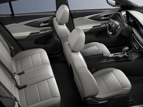 New 2026 Buick Envista Avenir image 9