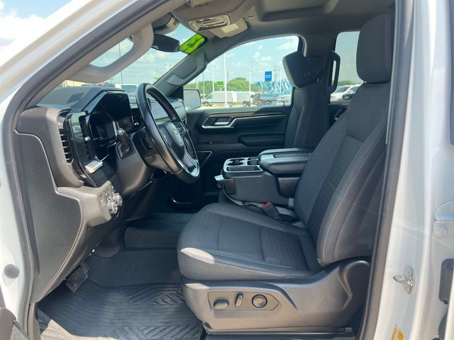 Certified 2023 Chevrolet Silverado 1500 LT AWD/4WD image 11